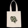 Cotton Canvas Small Tote Thumbnail