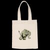 Cotton Canvas Small Tote Thumbnail