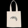 Cotton Canvas Small Tote Thumbnail