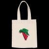Cotton Canvas Small Tote Thumbnail