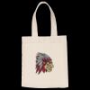Cotton Canvas Small Tote Thumbnail