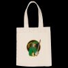 Cotton Canvas Small Tote Thumbnail