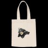 Cotton Canvas Small Tote Thumbnail