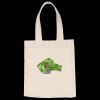 Cotton Canvas Small Tote Thumbnail