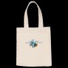 Cotton Canvas Small Tote Thumbnail