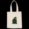 Cotton Canvas Small Tote Thumbnail