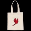 Cotton Canvas Small Tote Thumbnail