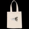 Cotton Canvas Small Tote Thumbnail