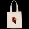 Cotton Canvas Small Tote Thumbnail