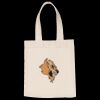Cotton Canvas Small Tote Thumbnail