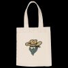 Cotton Canvas Small Tote Thumbnail