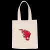 Cotton Canvas Small Tote Thumbnail