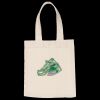 Cotton Canvas Small Tote Thumbnail