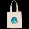 Cotton Canvas Small Tote Thumbnail