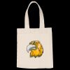 Cotton Canvas Small Tote Thumbnail