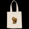 Cotton Canvas Small Tote Thumbnail