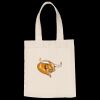 Cotton Canvas Small Tote Thumbnail