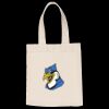 Cotton Canvas Small Tote Thumbnail
