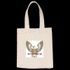 Cotton Canvas Small Tote Thumbnail
