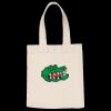 Cotton Canvas Small Tote Thumbnail