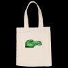 Cotton Canvas Small Tote Thumbnail