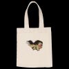 Cotton Canvas Small Tote Thumbnail