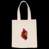 Cotton Canvas Small Tote Thumbnail