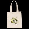 Cotton Canvas Small Tote Thumbnail