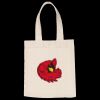 Cotton Canvas Small Tote Thumbnail