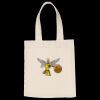 Cotton Canvas Small Tote Thumbnail