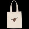 Cotton Canvas Small Tote Thumbnail