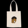 Cotton Canvas Small Tote Thumbnail