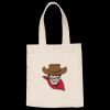 Cotton Canvas Small Tote Thumbnail