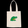 Cotton Canvas Small Tote Thumbnail