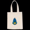 Cotton Canvas Small Tote Thumbnail