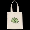 Cotton Canvas Small Tote Thumbnail