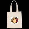 Cotton Canvas Small Tote Thumbnail
