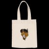 Cotton Canvas Small Tote Thumbnail