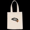Cotton Canvas Small Tote Thumbnail