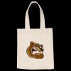 Cotton Canvas Small Tote Thumbnail