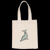 Cotton Canvas Small Tote Thumbnail