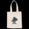 Cotton Canvas Small Tote Thumbnail