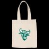 Cotton Canvas Small Tote Thumbnail