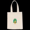 Cotton Canvas Small Tote Thumbnail