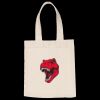 Cotton Canvas Small Tote Thumbnail