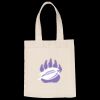 Cotton Canvas Small Tote Thumbnail