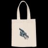 Cotton Canvas Small Tote Thumbnail