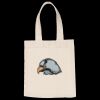 Cotton Canvas Small Tote Thumbnail