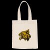 Cotton Canvas Small Tote Thumbnail