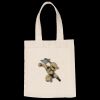 Cotton Canvas Small Tote Thumbnail